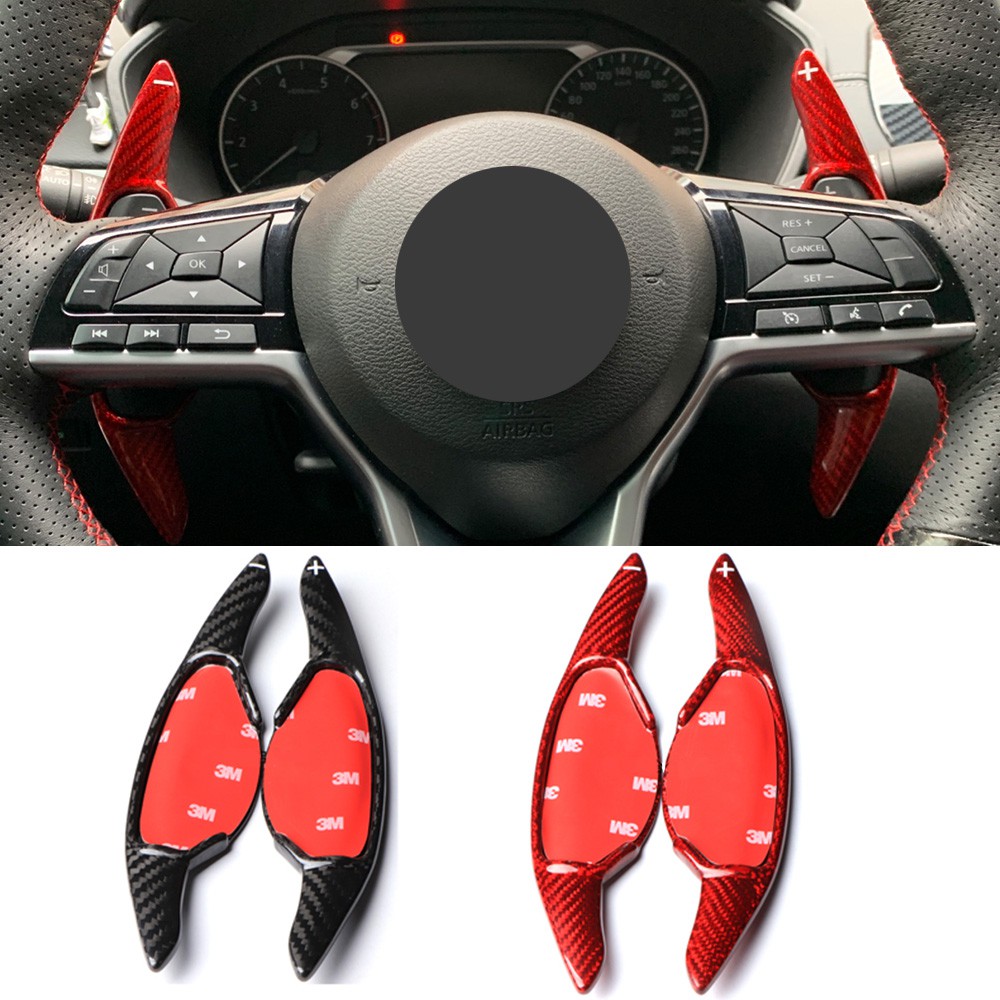 แป้นเปลี่ยนเกียร์รถยนต์ Car Steering Wheel DSG Shift Paddles Extension