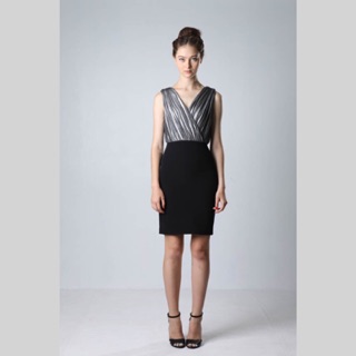 DRESS in MILLENNIUM x TOTALLY BLACK