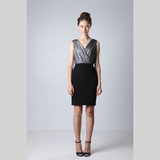 DRESS in MILLENNIUM x TOTALLY BLACK