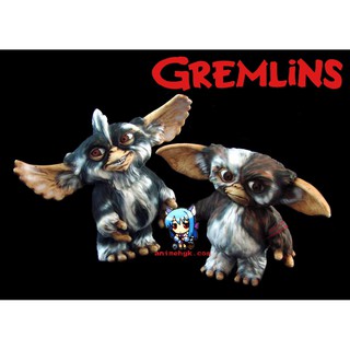 Gremlins เกรมลินส์ ปีศาจ เเสนซน Mogwai &amp; Gizmo set 2/3 vinyl model figure ไวนิล โมเดล ฟิกเกอร์