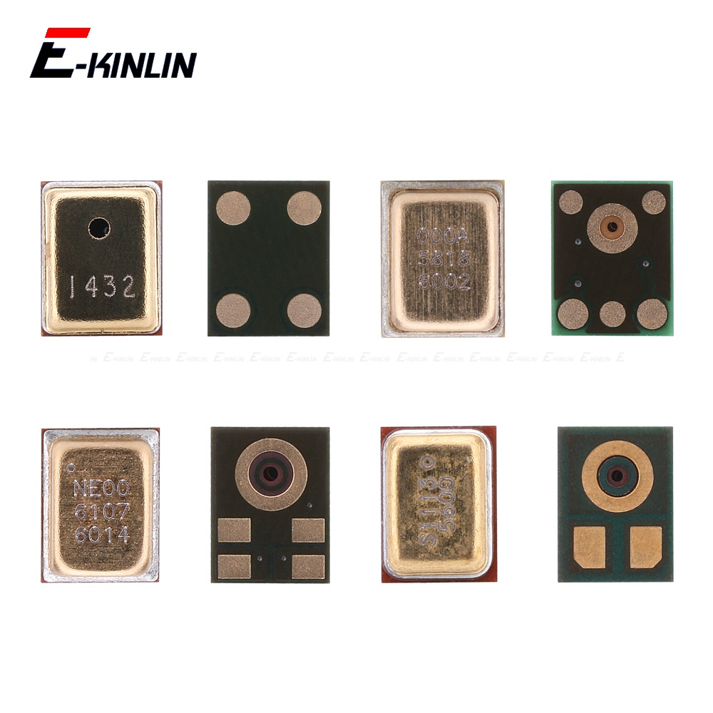2pcs สําหรับ XiaoMi Mi 8 SE 6 A1 A2 Lite Mix 2S Max 3 2 ไมโครโฟนด้านใน Mic เปลี่ยนชิ้นส่วน