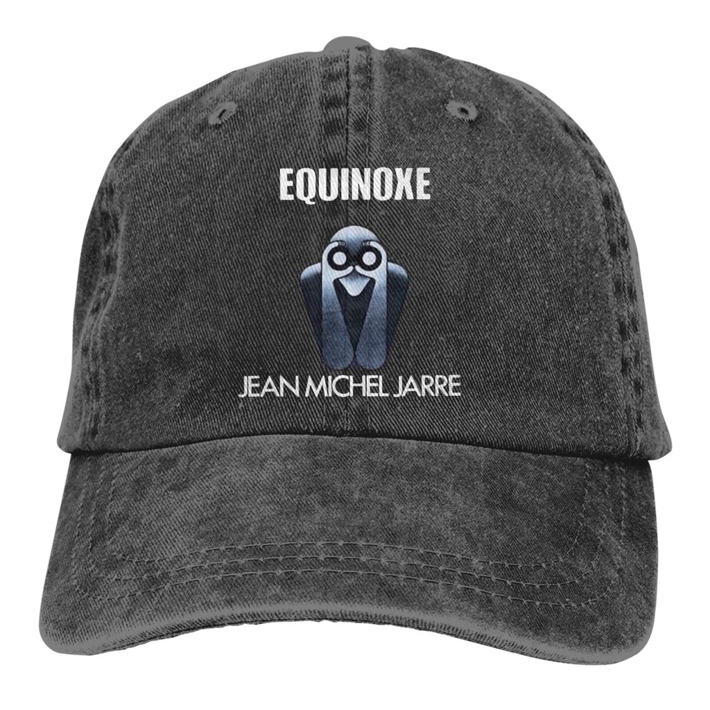 Jean Michel Jarre Equinoxe Part 5 Tracks หมวกคาวบอยหลายสีเสริม