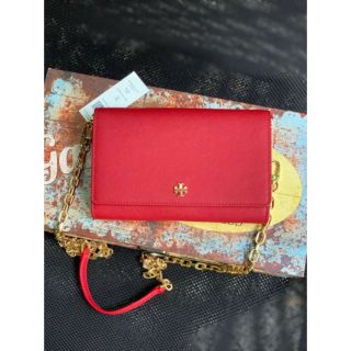 Tory Burch Emerson Chain Wallet