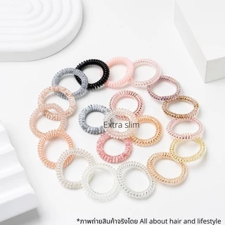 [ขายดี] Invisibobble ของแท้รุ่น Slim แบ่งขาย🎊ยอดขายมากสุดใน shopee ของแท้🇩🇪🎊พร้อมส่ง