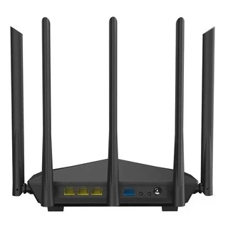 Tenda เร้าเตอร์ไวเลส รุ่น AC11 5เสาอากาศ 2.4G/5.0GHz Smart Dual Band AC1200 Wireless WiFi Router Wi-Fi Repeater