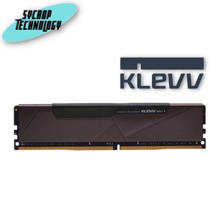 KLEVV BOLT X  8GB Single 3200MHz CL16 KD48GU880-32A160T