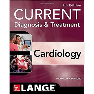 Current Diagnosis and Treatment Cardiology, 5ed - ISBN : 9781259251306