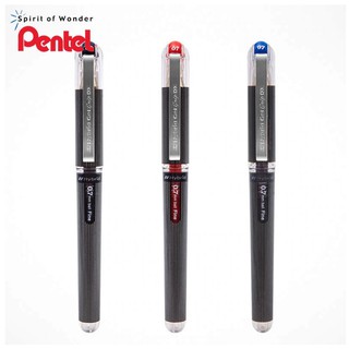 ปากกาหมึกเจล 0.7 เพนเทล Pentel Energel K227 เหมาะกับผู้บริหาร