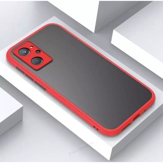 Case Xiaomi Redmi 10 5G เคสโทรศัพท์ เสียวหมี่ เคสกันกระแทก ปุ่มสีผิวด้าน กันรอยกล้อง ขอบนิ่มหลังแข็ง