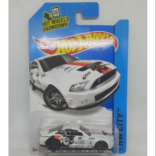 HOT WHEELS 10 FORD SHELBY GT500