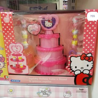 Cake kitty party เค้กคิตตี้ 3ชั้น