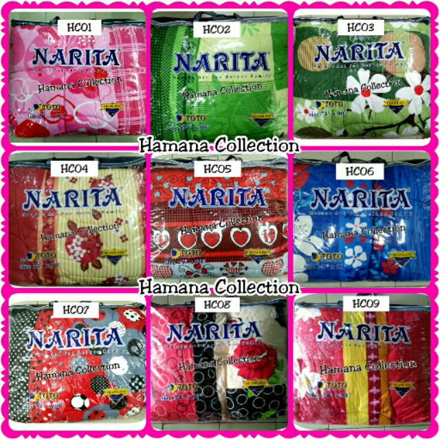 TOTO NARITA SAIZ KING