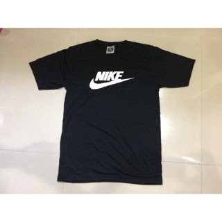 Nike เสื้อยืดคอกลม