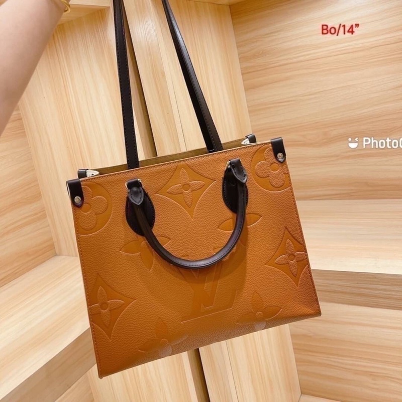 กระเป๋าหลุยส์ ไซค์14” LV  Louisvuitton