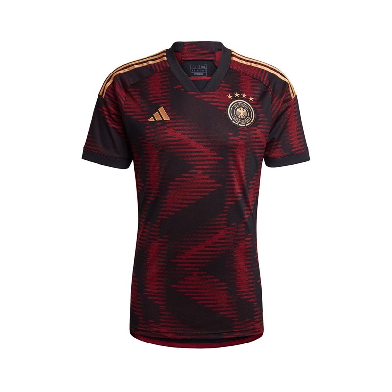 เสื้อฟุตบอล Germany Away World Cup 2022 ทีมชาติเยอรมัน ฟุตบอลโลก ของแท้ป้ายราคาไทย