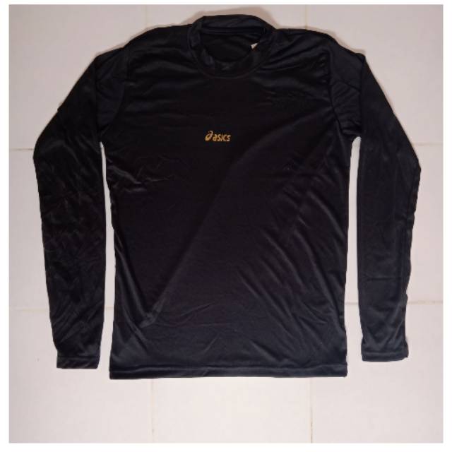 เสื้อเชิ้ตแขนยาว Baselayer Athletic Body Shirt Cuff
