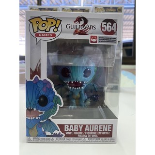 Funko Pop Baby Aurene Guild Wars 2 #564