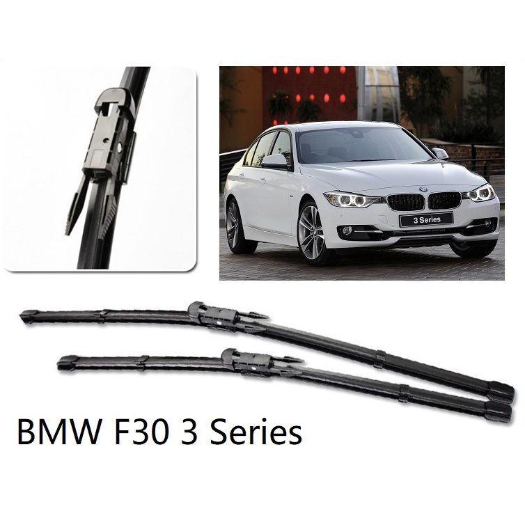 ใบปัดน้ําฝน BMW E60 E90 F10 F30 4S Shop ใบปัดน้ําฝน