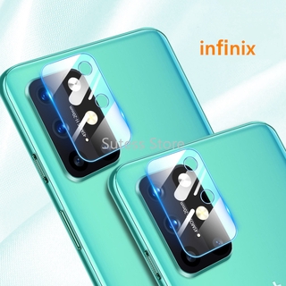 Infinix Note 8 Hot 10 9 8 7 Play Note 8 7 Smart 5 ฟิล์มกันรอยเลนส์กล้องด้านหลัง