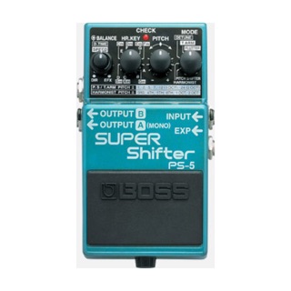 Boss PS-5 Super Shifter