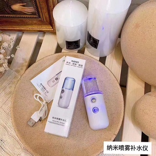 ♡พร้อมส่ง♡🌟𝐒𝐩𝐫𝐚𝐲𝐧𝐚𝐧𝐨ขวดสเปรย์นาโนไว้ใส่แอลกกอฮอล์แบบพกพากันค่ะชาตได้ค่ะโควิดยุคต้องมีตัวช่วยค่ะ