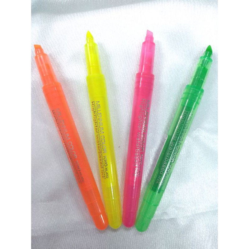 HIGHLIGHTER / MARKER MARKER / TOYO HL - 400