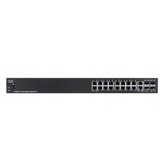 SG350-20 Gigabit Managed 16 Switch Cisco