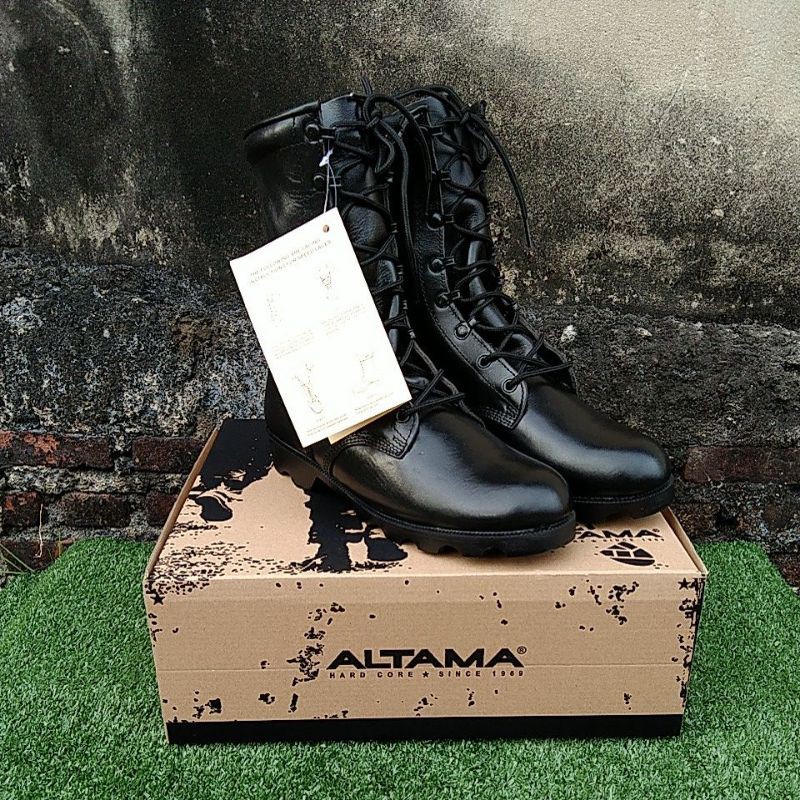 [Starting]รองเท้าคอมแบท ALTAMA ทนทานทุกสภาพการใช้งาน เเท้100% VnpQ