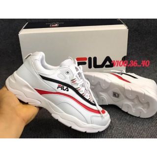 FILA สุดฮอตตต🎄 ถ่ายจากงานจริง พร้อมส่งมากกก📦