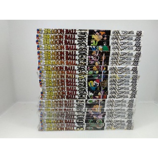 แยกเล่ม​ Dragonball ดราก้อนบอล สันมังกร