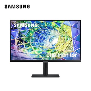 SAMSUNG MONITOR UHD S8 27 : LS27A800UJEXXT จอภาพ UHD 27" พร้อมแผง IPS และ USB type-C 4K UHD หน้าจอ IPS HDR10 รับประกัน 3 ปี