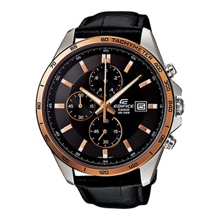 Casio Edifice Chronograph รุ่น EFR-512L-1AV นาฬิกาข้อมือผู้ชาย รับประกัน1ปี