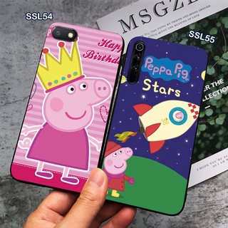 เคสโทรศัพท์มือถือ ลาย Peppa Pig สําหรับ Redmi Case 9a 9 Prime K20 K20Pro K40 Pro Note 4x 5 8T 8Pro