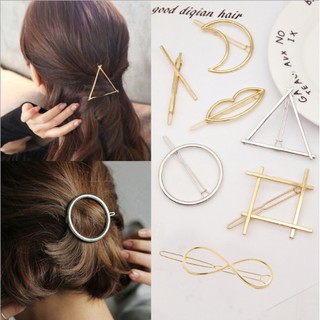 กิ๊บ แต่งผม Minimal Style แบบที่1-10  พร้อมส่ง