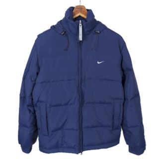 SALE!!! NIKE DOWN JACKET  Size L ทรงบอยๆ