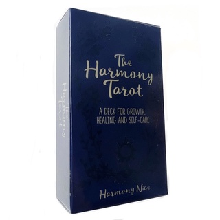 ไพ่ทาโรต์ The Harmony ขนาด 10.3x6 ซม.