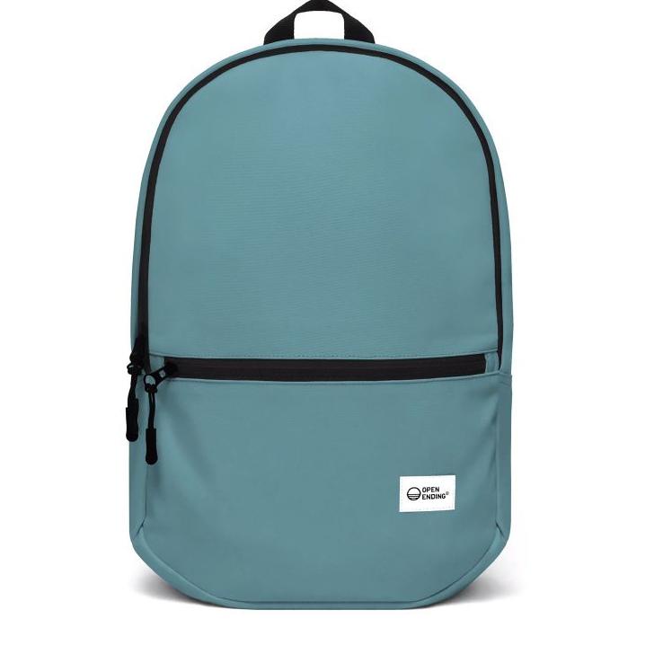 ราคา . Open Ending Water Resistance Nature Color Series Backpack [Art.Bp.01]