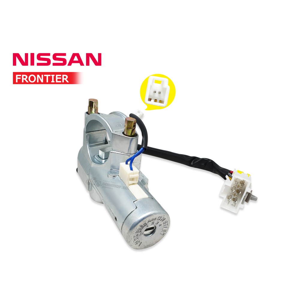 สวิทย์กุญแจสตาร์ท NISSAN FRONTIER (E33-410005-TL)