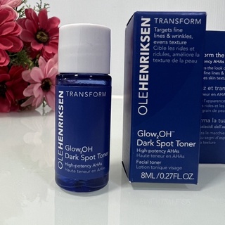 แท้💯 Ole henriksen glow2OH™ dark spot toner 8ml