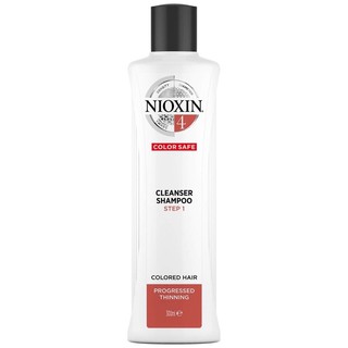 NIOXIN CLEANSER FOUR HAIR 300 ML NO.4 แชมพู