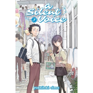 A Silent Voice 7 (Silent Voice)