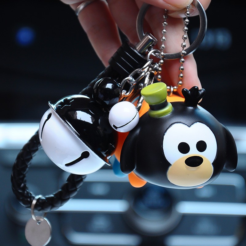 พวงกุญแจDisney