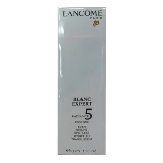 Lancome Blanc Expert Radiance 5 Essence เซรั่มลดเลือนจุดด่างดำ 30ml.