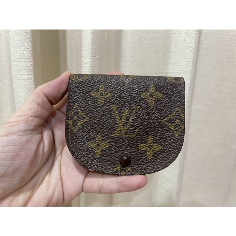 lv coin purse vintage