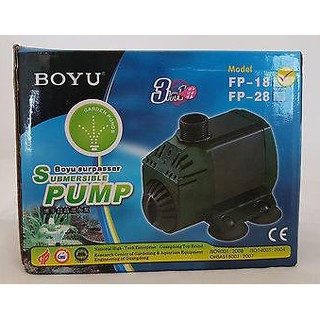 ปั๊มน้ำขนาดเล็ก ยี่ห้อ Boyu รุ่น FP-18