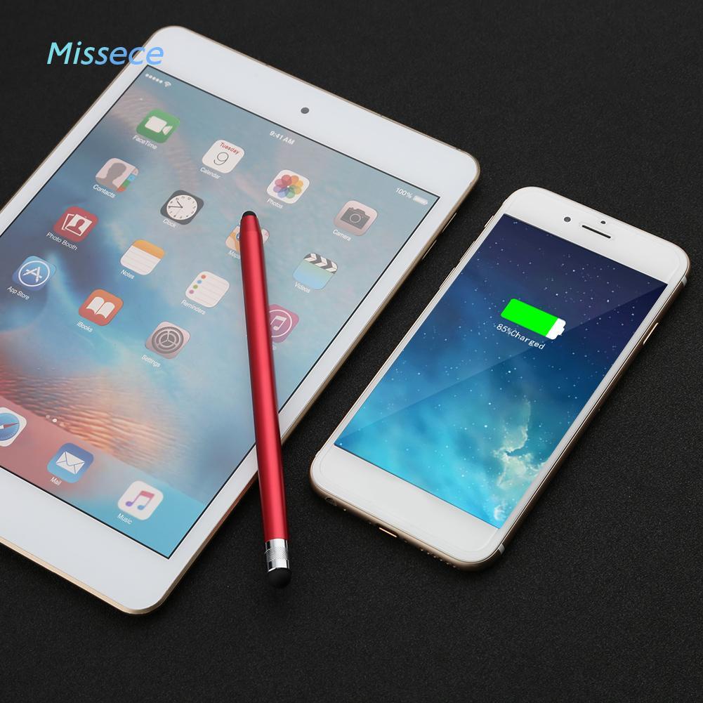 Missece Wk128 ปากกาทัชสกรีนหน้าจอสัมผัส (สีแดง)
#2