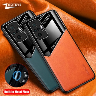 เคสโทรศัพท์มือถือหนัง PC นิ่ม กันกระแทก ลาย ZROTEVE สําหรับ Xiaomi Redmi Note10 Pro Note 10 10S 11S 11 Pro Max Xiomi Note11 Plus Note10s Note11s