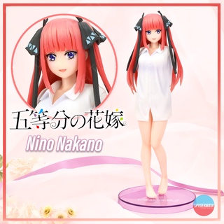 [พร้อมส่ง]ฟิกเกอร์ Nino Nakano Shirt Ver. - The Quintessential Quintuplets ∬ Fascinity Figure - Fukuya