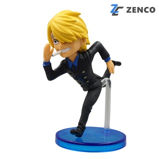 Banpresto One Piece WCF History Relay 20TH Vol 1 - Sanji 4983164378658