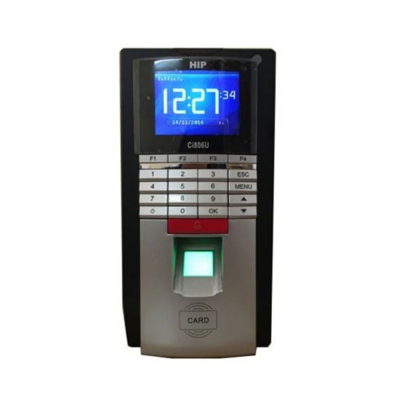 HIP Ci806Uเครื่องสแกนลายนิ้วมือ